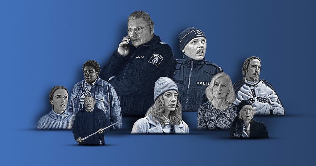 anxious people characters