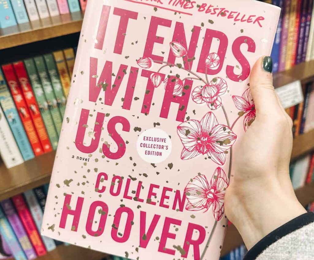 It ends with us book review