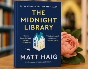 the midnight library summary