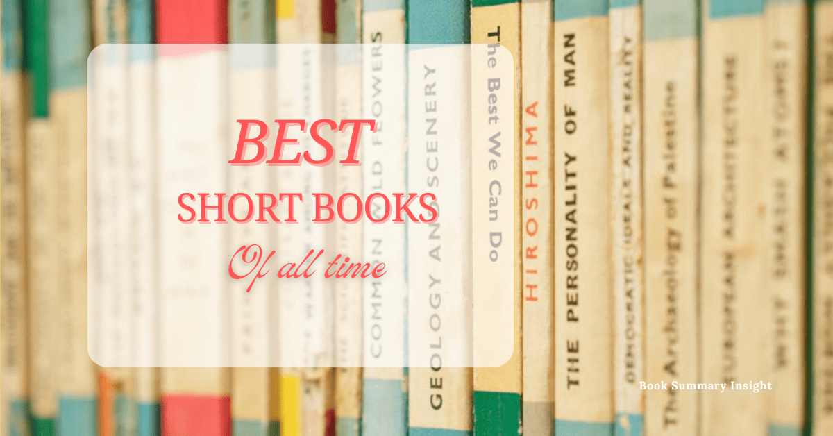 best short books of all time