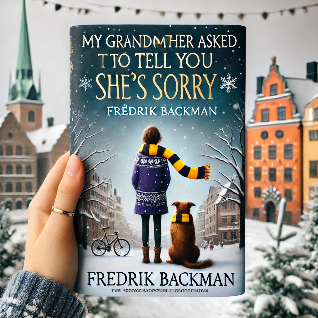 My Grandmother Asked Me to Tell You She’s Sorry