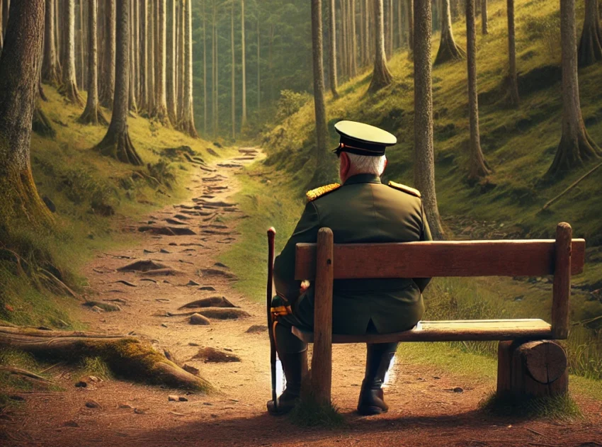 The Autumn of the Patriarch