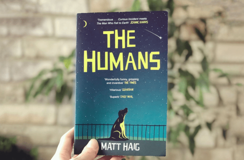 the human by matt haig summary