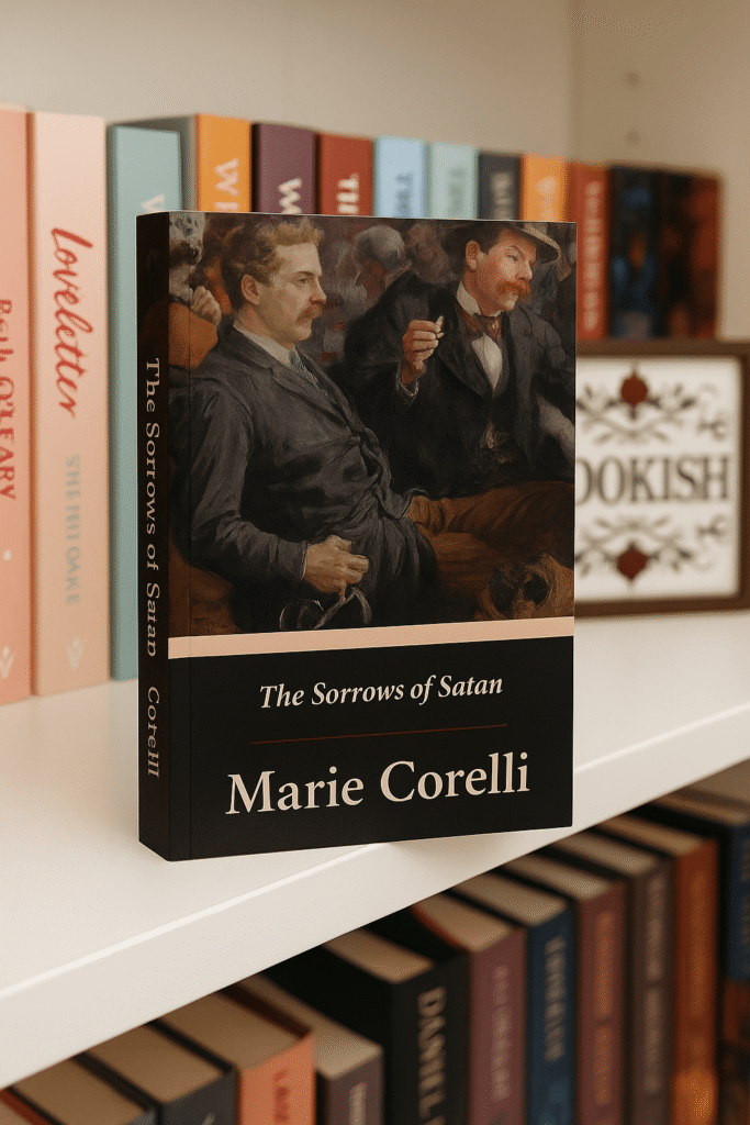 the sorrow of satan summary