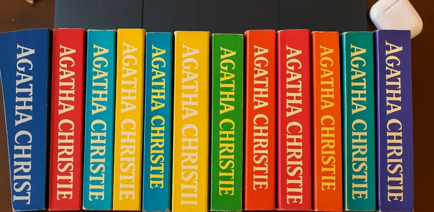 best agatha christie books