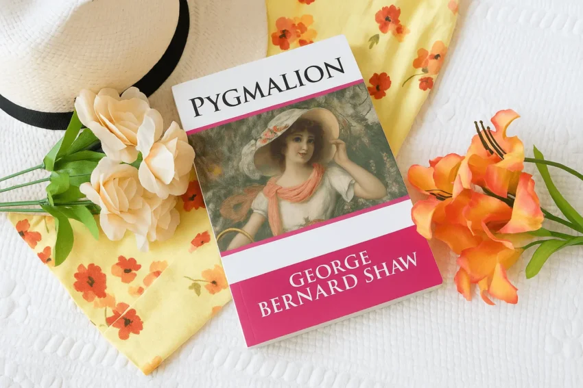 pygmalion summary of play by George Bernard Shaw